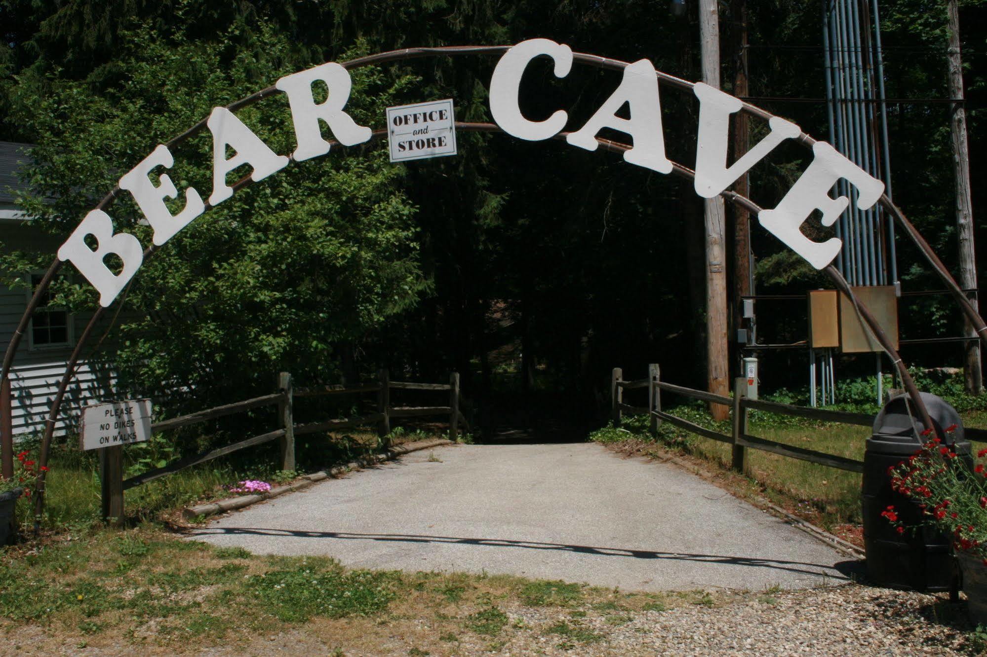 Bear Cave Rv Campground Buchanan Luaran gambar