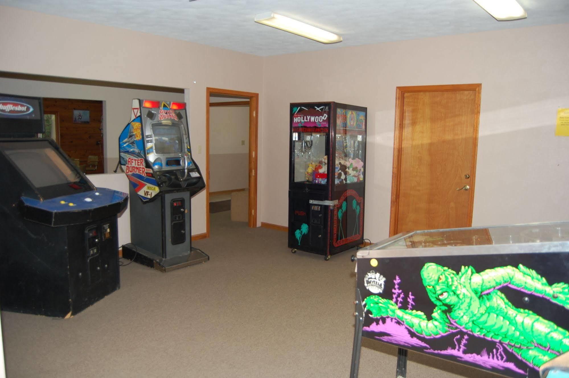 Bear Cave Rv Campground Buchanan Luaran gambar